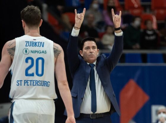 Xavi Pascual has earned the respect of European basketball despite not playing in the Euroleague