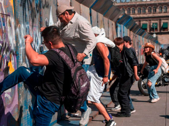 La oposición quería represión y aparentar “descontento de jóvenes”, y le falló: Clara